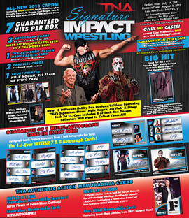 Signature Impact