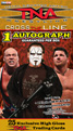 TRISTAR TNA Cross The Line Blaster Box Card Collection