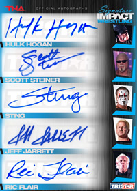 Signature Impact