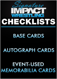 Checklists