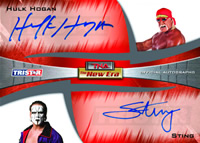 Dual Autograph Card