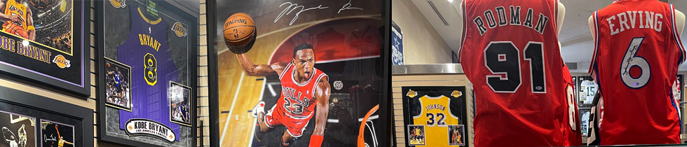Some Items Available at Field of Dreams in Las Vegas