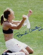 Brandi Chastain