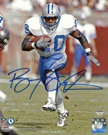 Barry Sanders