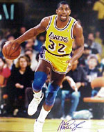 Magic Johnson