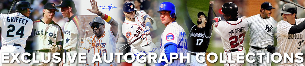 TRISTAR Exclusive Autograph Collections